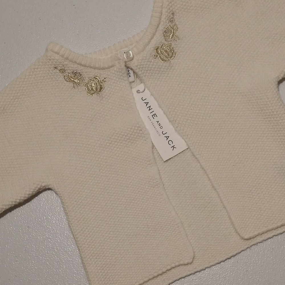 🖤 Gorgeous Janie and Jack set! 🖤 NWT - Picture 4 of 5